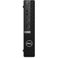 Dell OptiPlex 7080 i5-10500T MFF Intel Core i5 8 GB DDR4-SDRAM 256 GB SSD Windows 10 Pro Mini PC Zwart