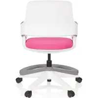 Hjh OFFICE KID FLEX - Kinder bureaustoel Roze