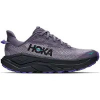 Hoka One One - Women's Challenger 8 - Trailrunningschoenen 40 - Regular, purper/zwart