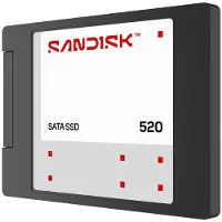 SanDisk SDSS51400TAB-000G0, 4 TB, 2,5 inch, 560 MB/s, 6 Gbit/s