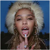 Bertus Distributie Fka Twigs - Caprisongs (Glow In The Dark Vinyl)