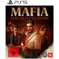 Mafia: The Old Country PS5
