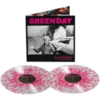 Green Day LP - Saviors (édition de luxe) - voor Geen - standaard | Maat Standard