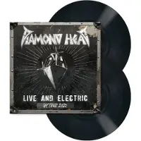 Warner Ada Live and Electric