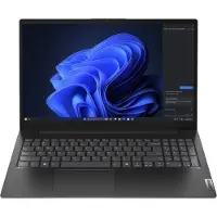 Lenovo V15 G5, met Intel Core i5 processor, 39,6 cm (15,6 inch) scherm, resolutie 1920 x 1080 pixels, 16 GB geheugen, 512 GB opslag, Windows 11 Home