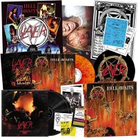 Slayer - Hell Awaits (3 LP) (40th Anniversary Edition)