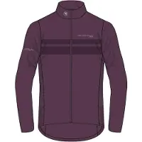 Endura - Pro SL L/S Jersey - Fietsshirt S, purper