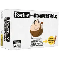 Exploding Kittens LLC Poetry for Neanderthals NL |