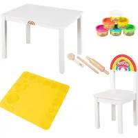 Roba x Play-Doh kinderset met boetseeraccessoires