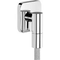 Hansgrohe Fine - Wandaansluitbocht, chroom 36739000