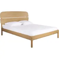 Zuiver Storm Bed Naturel 160