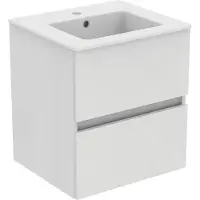 Ideal standard Ide Tiempo Meubel Pack 510X450X565 Mm Wit 2 Laden