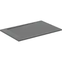 Ideal standard Ide Ultraflat I.life Solid Douchebak 120X90Cm Rechthoekig