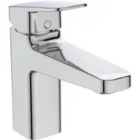 Technim Ideal Standard Ide Ceraplam Wastafelmengkraan5L/Min Met Click Waste Hoogte