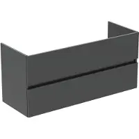 Technim Ideal Standard Ide Tiempo Wast.meubel 1200X 440X550Mm Mt 2 Laden Softclose