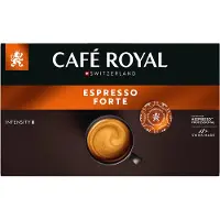 Café Royal Espresso Forte - 50 Nespresso PRO compatible pads - 300 g