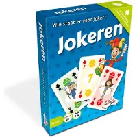 Identity Games Jokeren - kaartspel - Puntentelling op kaarten