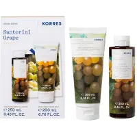 Korres Santorini grape lichaamsverzorgingsset Persoonlijke verzorgingsset 1 st