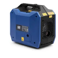 HBM aggregaat 1800 W, 230 V, benzine, inverter