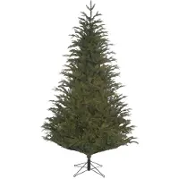 Black Box Trees , Frasier Fir, kunstkerstboom, 1880. Kenmerken: Kleur: groen, hoogte: 185 cm, diameter: 124 cm; artikelnummer: 383665