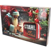 Ks Tools Adventskalender, set van 46 stuks met 1/4" torsiebits