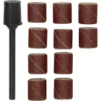 Proxxon Micromot 28980 Schuurbandlichaamset Diameter 10 mm Schacht-Ø 3 mm 1 set(s)