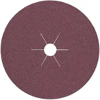 Klingspor 11014 Fiberschijf Diameter 125 mm Korrelgrootte (num): 50 25 stuk(s)