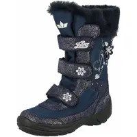Lico Snowboots navy / violetblauw