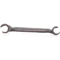 Bgs Offener Doppel-Ringschlüssel SW 16 x 18 mm
