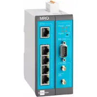 Insys icom MRX2 LTES-US 1.0 Router, geschikt voor gebruik in de VS/Canada, met VPN-optie. Vroeger bekend als MRO-L210