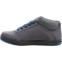 O'Neal Paar PINNED PRO FLAT Pedal V.22 MTB Schoenen Grijs/Blauw || Maat: 42