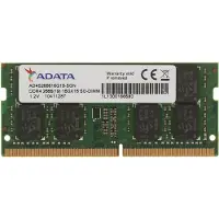 ADATA SO-DIMM 4 GB DDR4-2666 (1x 4 GB) (groen, AD4S26664G19-SGN, Premier)