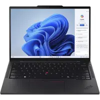 Lenovo ThinkPad T14s Gen 5 21LS - Scharnierontwerp met 180° rotatie - Intel Core Ultra 5 135U - Win 11 Pro - Intel Graphics - 16 GB RAM - 512 GB SSD met TCG Opal-encryptie, NVMe - 35,6 cm (14")