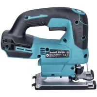 Makita DJV 184 RF accu pendelzaag 18 V borstelloos + 2x accu 3,0 Ah + oplader