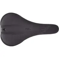 WTB tyres Koda Stalen Zadel Zwart || Maat: 150
