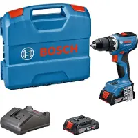 Bosch Professional Gsr 18v-65 Elektrische Schroevendraaier