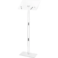 Vevor Acryl Podiumstandaard Lectern (1,22 m)