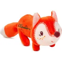 Lilliputiens Knuffel Alice de Vos Minifiguur