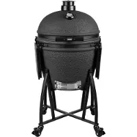 Grill Guru XL Kamado 'Prime Matte Black' GGP300-MB