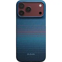 Pitaka Edge Case voor de Apple iPhone 18 Pro / 17 Pro - 1001 Nights