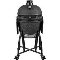 Grill Guru Prime Matte Black Large