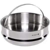 De Buyer Steam Insert Stainless Steel For Stoofpot