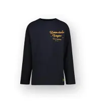 Vingino Jongens T-shirt Hetho Jongen Blauw 176