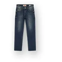 Vingino Boys Dante Jeans Deep Dark Maat: 15 | Spijkerbroeken Outlet | kids | Blauw