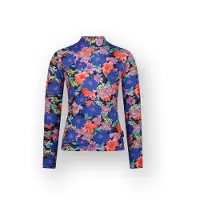 Vingino Meisjes T-shirt Janny Meisje Blauw 104
