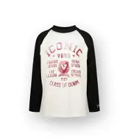 Vingino Jongens Oversized T-shirt Henno Jongen Zwart 92