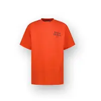Vingino Jongens Oversized T-shirt Habor Jongen Rood 128