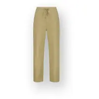 Vingino loose fit jeans - beige Jongens Katoen Effen - maat 158