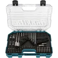 Makita E-16988 Borenset 45 Eenheden