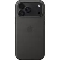 Apple iPhone 18 Pro Max TechWoven Back Cover met MagSafe Zwart